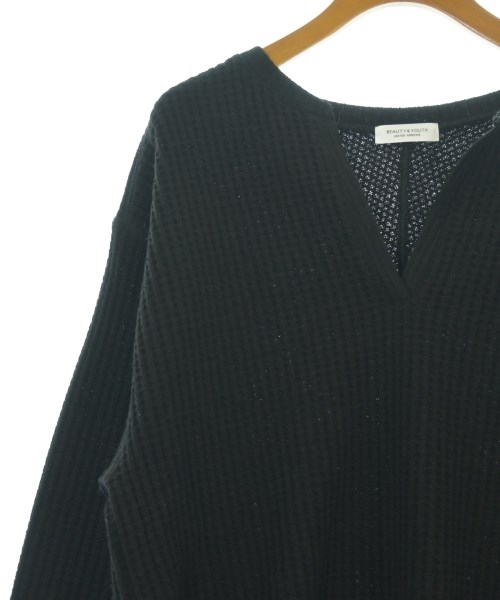 BEAUTY&YOUTH UNITED ARROWS（ビューティーアンドユースユナイテッドアローズ）ニット・セーター 黒 サイズ:-(M位) レディース/2200722795262