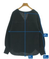 BEAUTY&YOUTH UNITED ARROWS（ビューティーアンドユースユナイテッドアローズ）ニット・セーター 黒 サイズ:-(M位) レディース/2200722795262