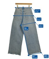 BEAUTY&YOUTH UNITED ARROWS（ビューティーアンドユースユナイテッドアローズ）デニムパンツ 青 サイズ:S レディース/2200722795293