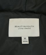 BEAUTY&YOUTH UNITED ARROWS（ビューティーアンドユースユナイテッドアローズ）ダウンジャケット/ダウンベスト 黒 サイズ:M レディース/2200723826156