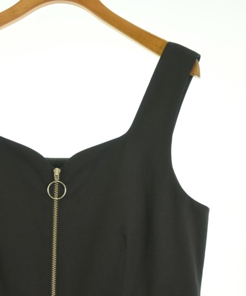 BEAUTY&YOUTH UNITED ARROWS（ビューティーアンドユースユナイテッドアローズ）オールインワン/サロペット 黒 サイズ:M レディース/2200724753055