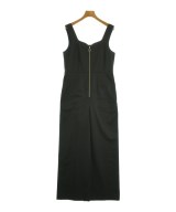 BEAUTY&YOUTH UNITED ARROWS（ビューティーアンドユースユナイテッドアローズ）オールインワン/サロペット 黒 サイズ:M レディース/2200724753055