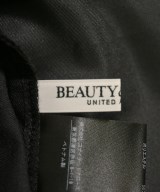 BEAUTY&YOUTH UNITED ARROWS（ビューティーアンドユースユナイテッドアローズ）オールインワン/サロペット 黒 サイズ:M レディース/2200724753055