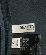BEAUTY&YOUTH UNITED ARROWS（ビューティーアンドユースユナイテッドアローズ）オールインワン/サロペット 青 サイズ:M レディース/2200724753062
