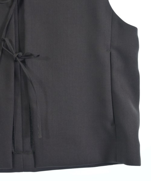 BEAUTY&YOUTH UNITED ARROWS（ビューティーアンドユースユナイテッドアローズ）ベスト グレー サイズ:-(M位) レディース/2200725260071