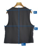 BEAUTY&YOUTH UNITED ARROWS（ビューティーアンドユースユナイテッドアローズ）ベスト グレー サイズ:-(M位) レディース/2200725260071
