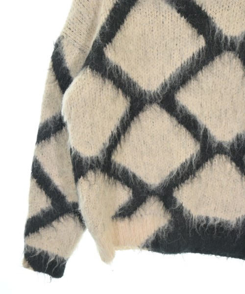 BEAUTY&YOUTH UNITED ARROWS（ビューティーアンドユースユナイテッドアローズ）ニット・セーター ベージュ サイズ:F レディース/2200725295011