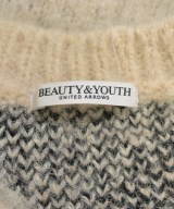 BEAUTY&YOUTH UNITED ARROWS（ビューティーアンドユースユナイテッドアローズ）ニット・セーター ベージュ サイズ:F レディース/2200725295011