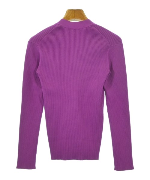 BEAUTY&YOUTH UNITED ARROWS（ビューティーアンドユースユナイテッドアローズ）ニット・セーター 紫 サイズ:-(M位) レディース/2200725295103