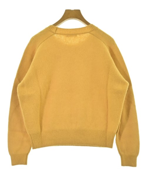BEAUTY&YOUTH UNITED ARROWS（ビューティーアンドユースユナイテッドアローズ）ニット・セーター 黄 サイズ:-(M位) レディース/2200725295110