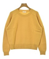 BEAUTY&YOUTH UNITED ARROWS（ビューティーアンドユースユナイテッドアローズ）ニット・セーター 黄 サイズ:-(M位) レディース/2200725295110