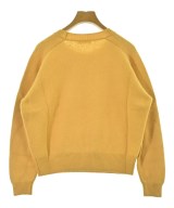 BEAUTY&YOUTH UNITED ARROWS（ビューティーアンドユースユナイテッドアローズ）ニット・セーター 黄 サイズ:-(M位) レディース/2200725295110