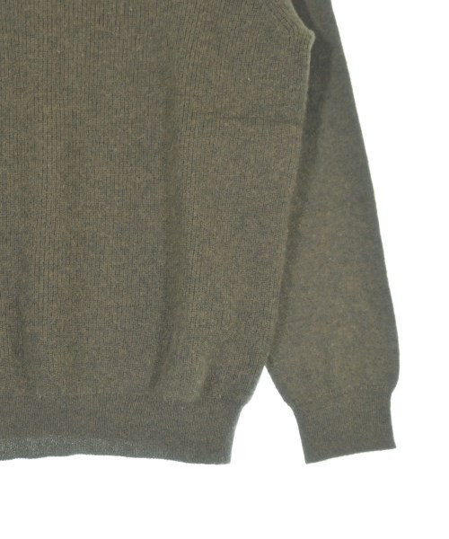 BEAUTY&YOUTH UNITED ARROWS（ビューティーアンドユースユナイテッドアローズ）ニット・セーター 茶 サイズ:F レディース/2200728556058