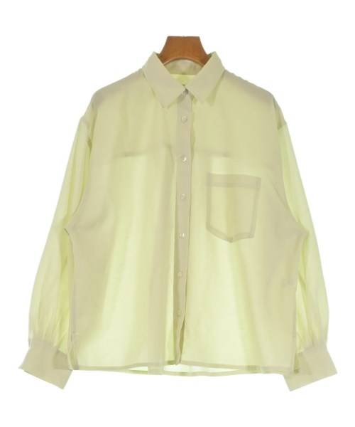 BEAUTY&YOUTH UNITED ARROWS（ビューティーアンドユースユナイテッドアローズ）カジュアルシャツ 緑 サイズ:F レディース/2200730543015