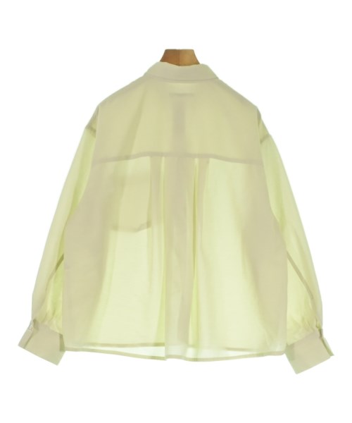 BEAUTY&YOUTH UNITED ARROWS（ビューティーアンドユースユナイテッドアローズ）カジュアルシャツ 緑 サイズ:F レディース/2200730543015
