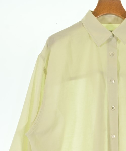BEAUTY&YOUTH UNITED ARROWS（ビューティーアンドユースユナイテッドアローズ）カジュアルシャツ 緑 サイズ:F レディース/2200730543015