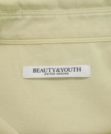 BEAUTY&YOUTH UNITED ARROWS（ビューティーアンドユースユナイテッドアローズ）カジュアルシャツ 緑 サイズ:F レディース/2200730543015