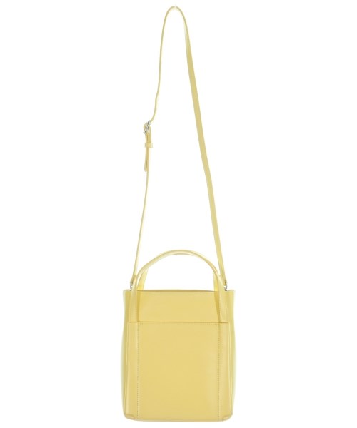BEAUTY&YOUTH UNITED ARROWS（ビューティーアンドユースユナイテッドアローズ）ショルダーバッグ 黄 サイズ:- レディース/2200730550112