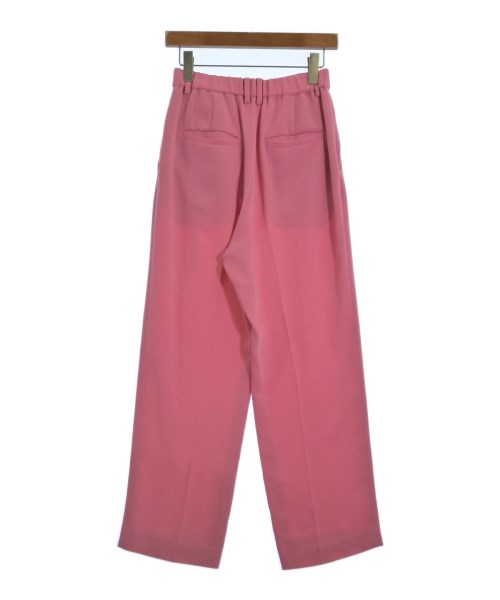 BEAUTY&YOUTH UNITED ARROWS（ビューティーアンドユースユナイテッドアローズ）スラックス ピンク サイズ:S レディース/2200730664017