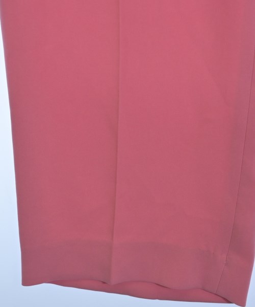 BEAUTY&YOUTH UNITED ARROWS（ビューティーアンドユースユナイテッドアローズ）スラックス ピンク サイズ:S レディース/2200730664017