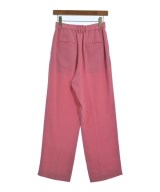 BEAUTY&YOUTH UNITED ARROWS（ビューティーアンドユースユナイテッドアローズ）スラックス ピンク サイズ:S レディース/2200730664017