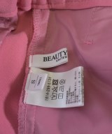 BEAUTY&YOUTH UNITED ARROWS（ビューティーアンドユースユナイテッドアローズ）スラックス ピンク サイズ:S レディース/2200730664017