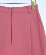 BEAUTY&YOUTH UNITED ARROWS（ビューティーアンドユースユナイテッドアローズ）スラックス ピンク サイズ:S レディース/2200730664017