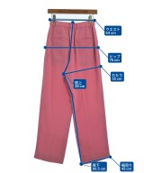 BEAUTY&YOUTH UNITED ARROWS（ビューティーアンドユースユナイテッドアローズ）スラックス ピンク サイズ:S レディース/2200730664017