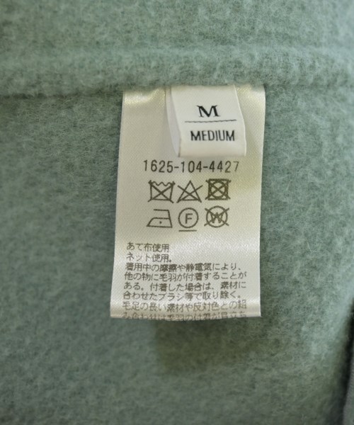 BEAUTY&YOUTH UNITED ARROWS（ビューティーアンドユースユナイテッドアローズ）コート 青 サイズ:M レディース/2200730680062