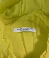 BEAUTY&YOUTH UNITED ARROWS（ビューティーアンドユースユナイテッドアローズ）ブラウス 黄 サイズ:F レディース/2200717865185