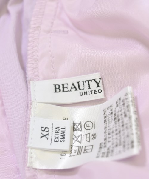 BEAUTY&YOUTH UNITED ARROWS（ビューティーアンドユースユナイテッドアローズ）その他 ピンク サイズ:XS レディース/2200724015016
