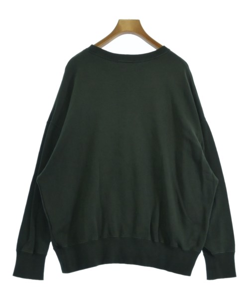 BEAUTY&YOUTH UNITED ARROWS（ビューティーアンドユースユナイテッドアローズ）スウェット 緑 サイズ:-(M位) レディース/2200724242030