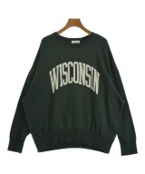 BEAUTY&YOUTH UNITED ARROWS（ビューティーアンドユースユナイテッドアローズ）スウェット 緑 サイズ:-(M位) レディース/2200724242030
