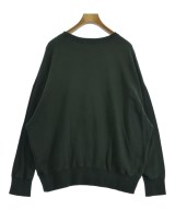 BEAUTY&YOUTH UNITED ARROWS（ビューティーアンドユースユナイテッドアローズ）スウェット 緑 サイズ:-(M位) レディース/2200724242030