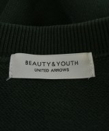 BEAUTY&YOUTH UNITED ARROWS（ビューティーアンドユースユナイテッドアローズ）スウェット 緑 サイズ:-(M位) レディース/2200724242030