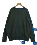 BEAUTY&YOUTH UNITED ARROWS（ビューティーアンドユースユナイテッドアローズ）スウェット 緑 サイズ:-(M位) レディース/2200724242030