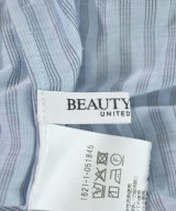BEAUTY&YOUTH UNITED ARROWS（ビューティーアンドユースユナイテッドアローズ）ブラウス 青 サイズ:F レディース/2200724366132
