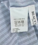 BEAUTY&YOUTH UNITED ARROWS（ビューティーアンドユースユナイテッドアローズ）ブラウス 青 サイズ:F レディース/2200724366132