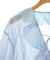 BEAUTY&YOUTH UNITED ARROWS（ビューティーアンドユースユナイテッドアローズ）ブラウス 青 サイズ:F レディース/2200724366132