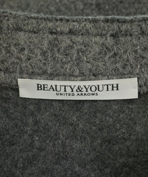 BEAUTY&YOUTH UNITED ARROWS（ビューティーアンドユースユナイテッドアローズ）その他 グレー サイズ:S レディース/2200726706011