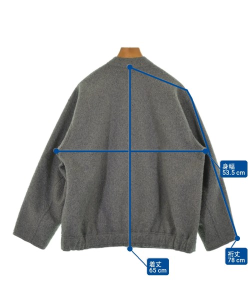 BEAUTY&YOUTH UNITED ARROWS（ビューティーアンドユースユナイテッドアローズ）その他 グレー サイズ:S レディース/2200726706011