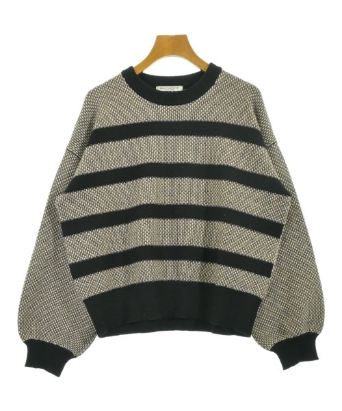 BEAUTY&YOUTH UNITED ARROWS（ビューティーアンドユースユナイテッドアローズ）ニット・セーター ベージュ サイズ:F レディース/2200727142078