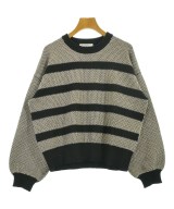 BEAUTY&YOUTH UNITED ARROWS（ビューティーアンドユースユナイテッドアローズ）ニット・セーター ベージュ サイズ:F レディース/2200727142078
