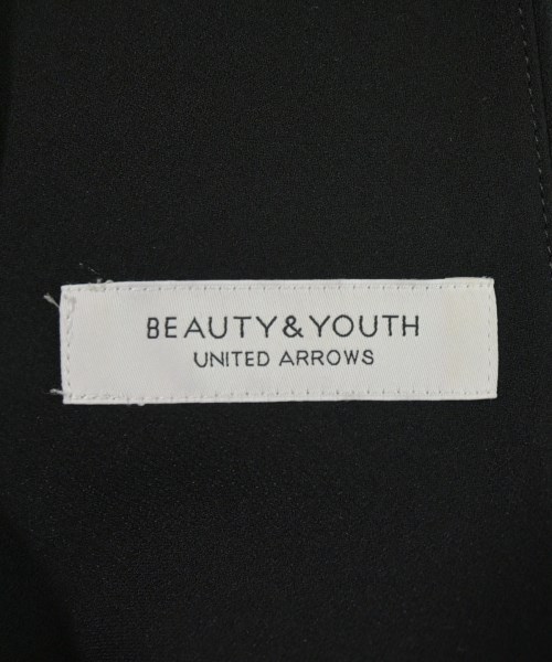 BEAUTY&YOUTH UNITED ARROWS（ビューティーアンドユースユナイテッドアローズ）テーラードジャケット 黒 サイズ:-(M位) レディース/2200727429018