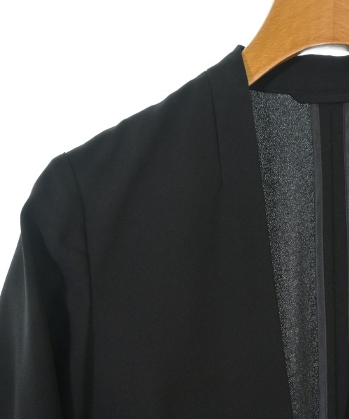 BEAUTY&YOUTH UNITED ARROWS（ビューティーアンドユースユナイテッドアローズ）テーラードジャケット 黒 サイズ:-(M位) レディース/2200727429018