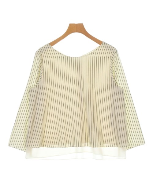 BEAUTY&YOUTH UNITED ARROWS（ビューティーアンドユースユナイテッドアローズ）ブラウス ベージュ サイズ:F レディース/2200727429032
