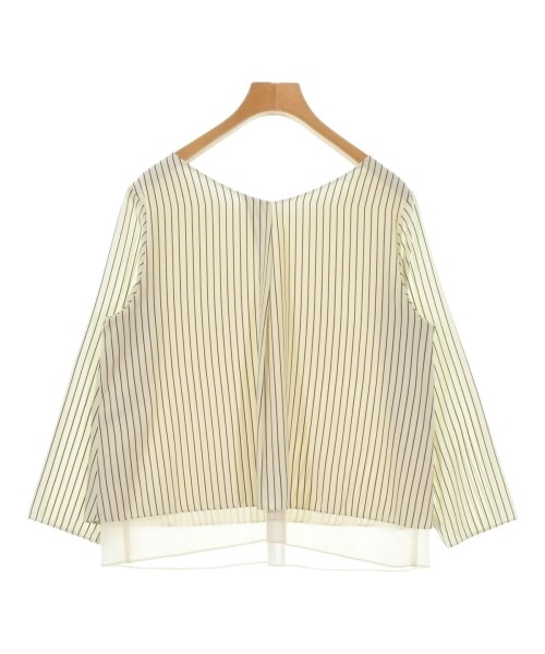 BEAUTY&YOUTH UNITED ARROWS（ビューティーアンドユースユナイテッドアローズ）ブラウス ベージュ サイズ:F レディース/2200727429032