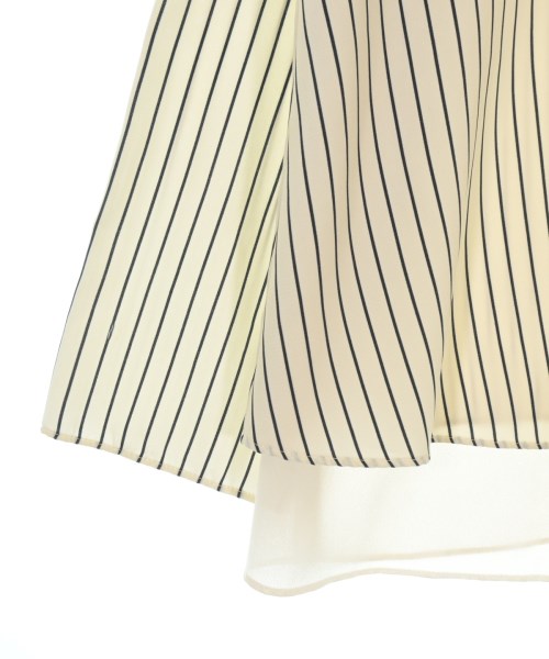 BEAUTY&YOUTH UNITED ARROWS（ビューティーアンドユースユナイテッドアローズ）ブラウス ベージュ サイズ:F レディース/2200727429032