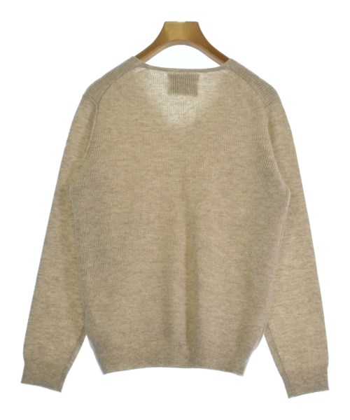 BEAUTY&YOUTH UNITED ARROWS（ビューティーアンドユースユナイテッドアローズ）ニット・セーター ベージュ サイズ:-(L位) レディース/2200728305021