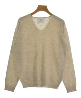 BEAUTY&YOUTH UNITED ARROWS（ビューティーアンドユースユナイテッドアローズ）ニット・セーター ベージュ サイズ:-(L位) レディース/2200728305021